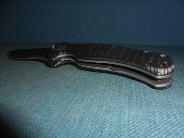 Zero Tolerance 0200ST Folding Knife S/n 03467