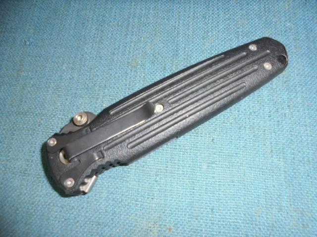 Gerber A/F Covert Folder S/n 03468