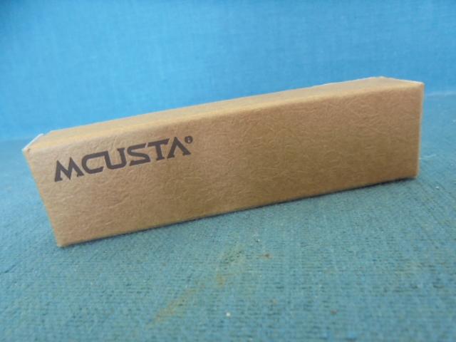 Mcusta MC-0013 Folding Knife S/n 03475