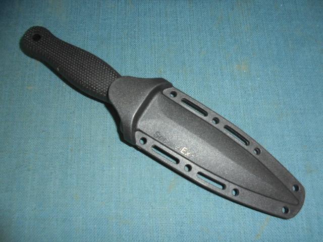 Cold Steel Counter Tac 1 Knife S/n 03484