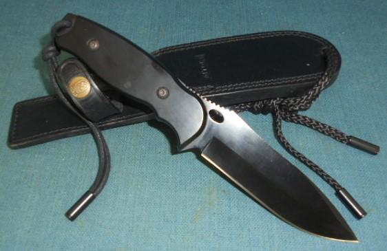 Aitor Crow Tactical Knife S/n 03485