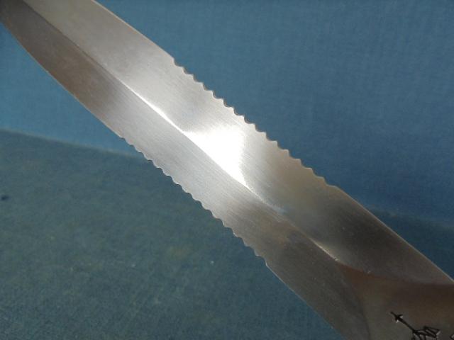 1986 Dated Gerber MK11 Knife S/n 03485
