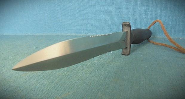 1986 Dated Gerber MK11 Knife S/n 03485