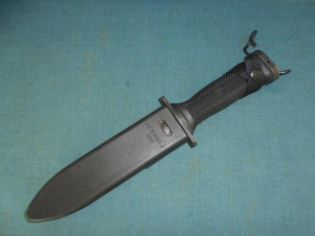 U.S. Navy MK3 MOD Knife S/n 03486