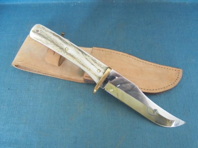 Harry Boden Hunting/Skinning Knife S/n 03489
