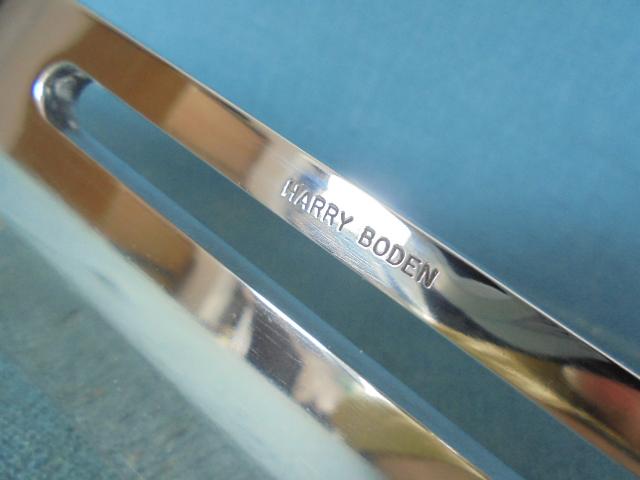 Huge Harry Boden Stallone 111 Knife S/n 03490