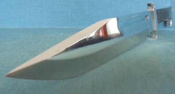 Huge Harry Boden Stallone 111 Knife S/n 03490