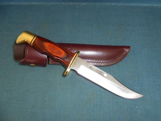 1999 Dated Buck 119 Special S/n 03492