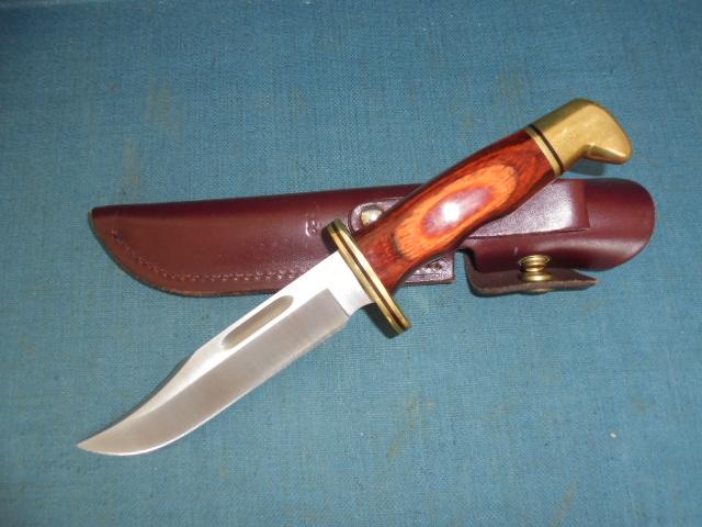 1999 Dated Buck 119 Special S/n 03492