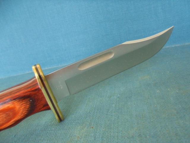 1999 Dated Buck 119 Special S/n 03492