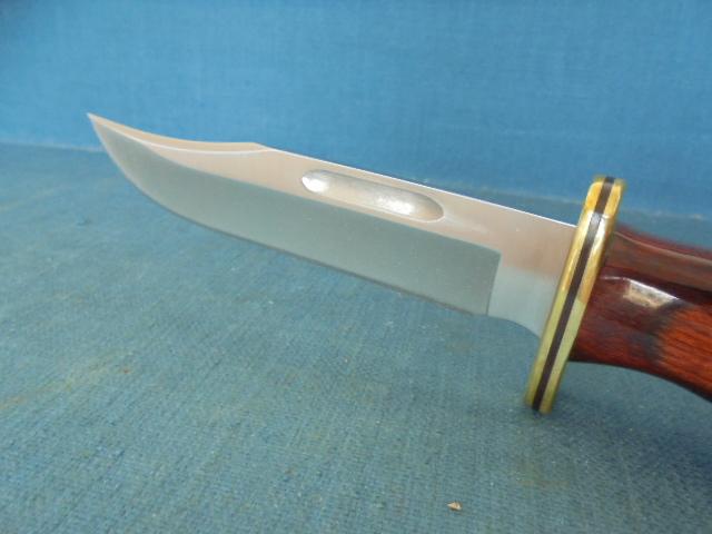 1999 Dated Buck 119 Special S/n 03492