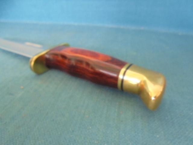 1999 Dated Buck 119 Special S/n 03492