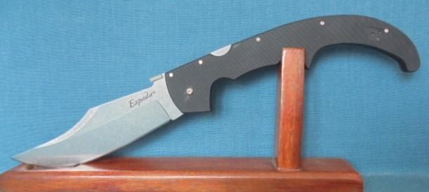 Huge Cold Steel Espada Knife S/n 03499