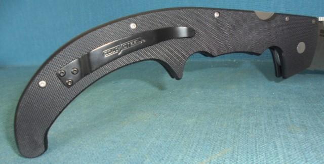 Huge Cold Steel Espada Knife S/n 03499