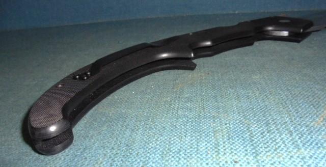 Huge Cold Steel Espada Knife S/n 03499