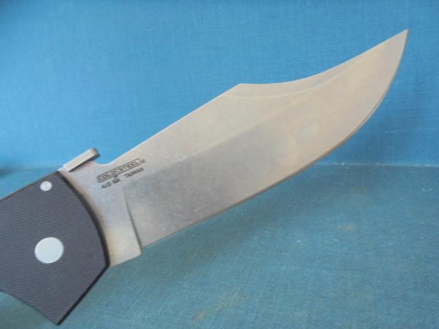 Huge Cold Steel Espada Knife S/n 03499