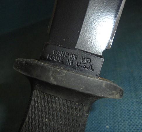 Cold Steel Peacekeeper 1 Knife S/n 03457