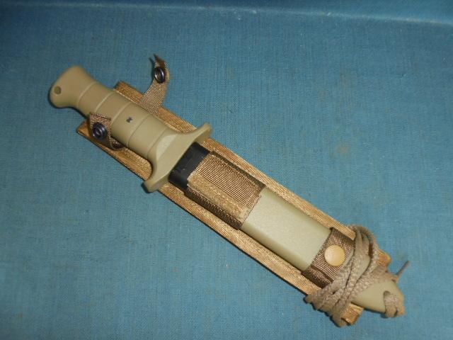 Eickhorn Infantry Knife S/n 03460