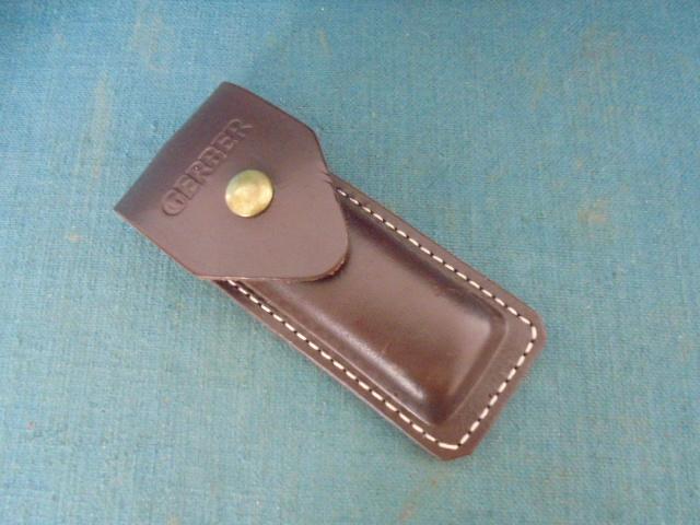 Vintage Gerber Sakai/Japan Folding Knife S/n 03462
