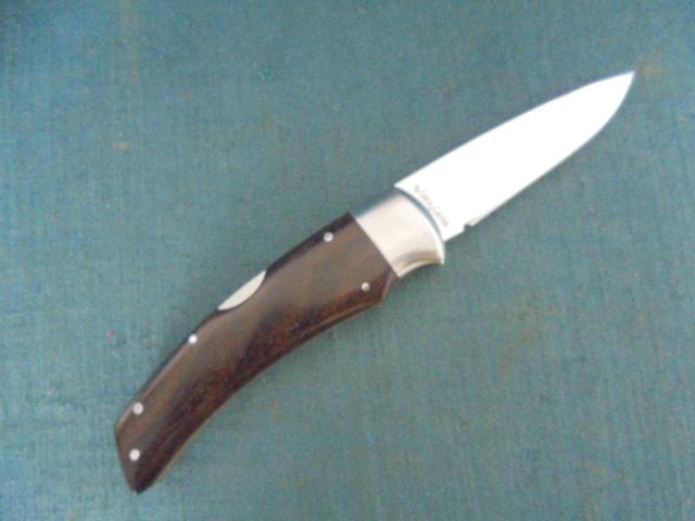 Vintage Gerber Sakai/Japan Folding Knife S/n 03462