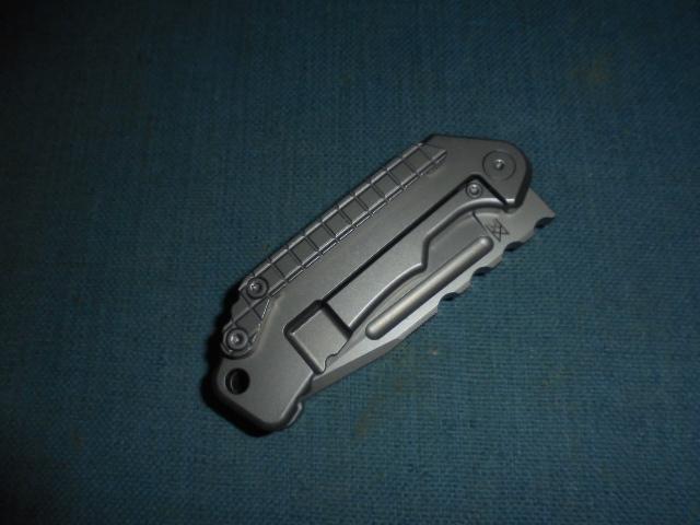 Midgard Little Dvalin Tanto Knife S/n 03463