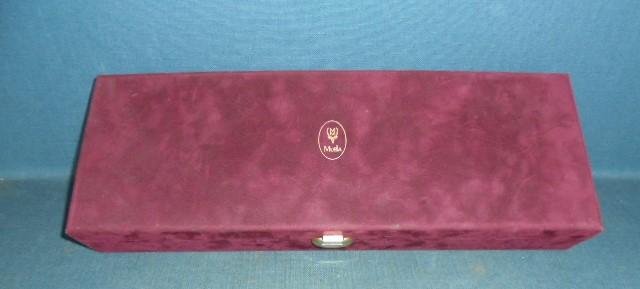 Scarce Muela Aguila (Eagle) Limited Edition Knife S/n 03467
