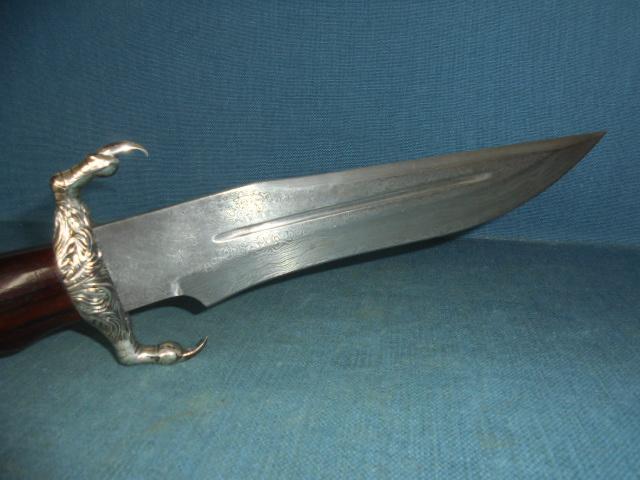 Scarce Muela Aguila (Eagle) Limited Edition Knife S/n 03467