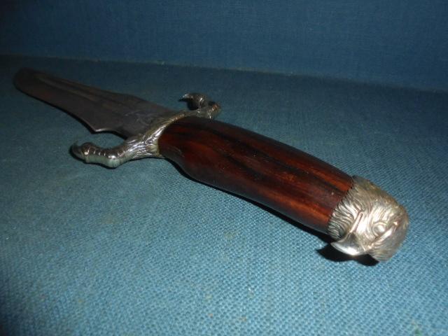 Scarce Muela Aguila (Eagle) Limited Edition Knife S/n 03467