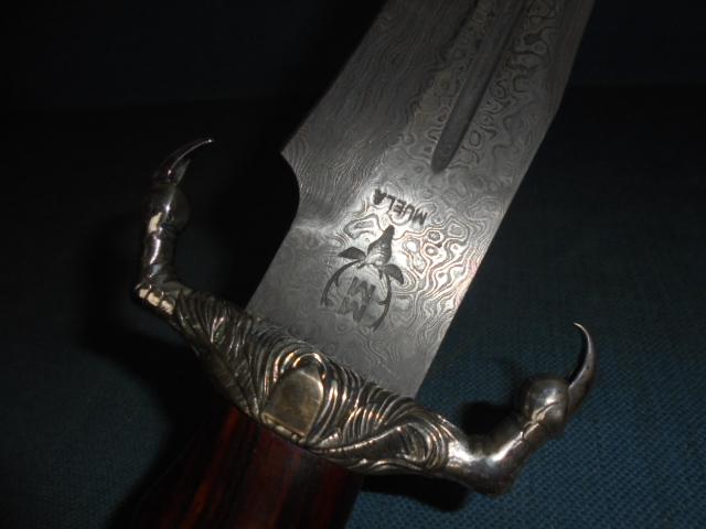 Scarce Muela Aguila (Eagle) Limited Edition Knife S/n 03467