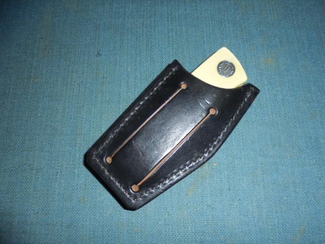 Vintage Gerber Bolt Action Folder S/n 03475