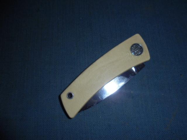 Vintage Gerber Bolt Action Folder S/n 03475