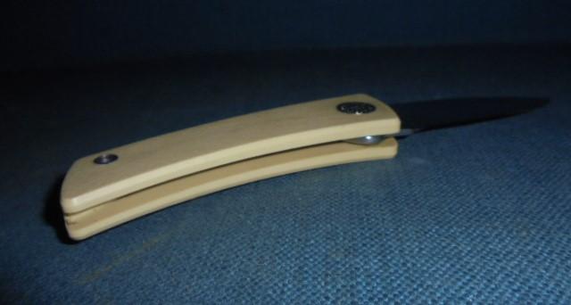 Vintage Gerber Bolt Action Folder S/n 03475
