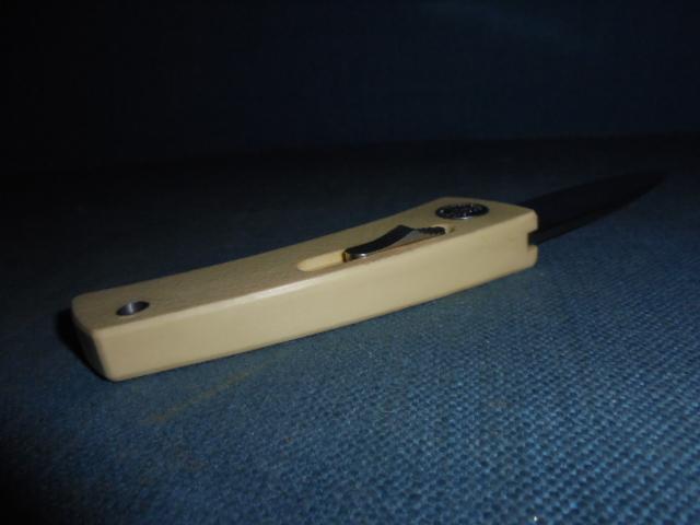 Vintage Gerber Bolt Action Folder S/n 03475
