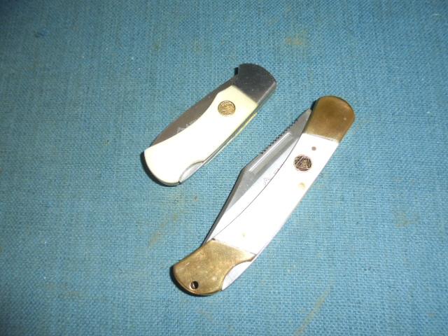 Two Puma Folders S/n 03476