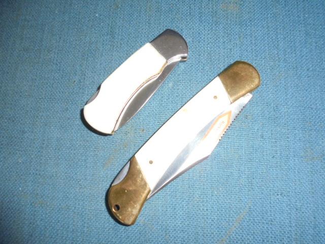 Two Puma Folders S/n 03476