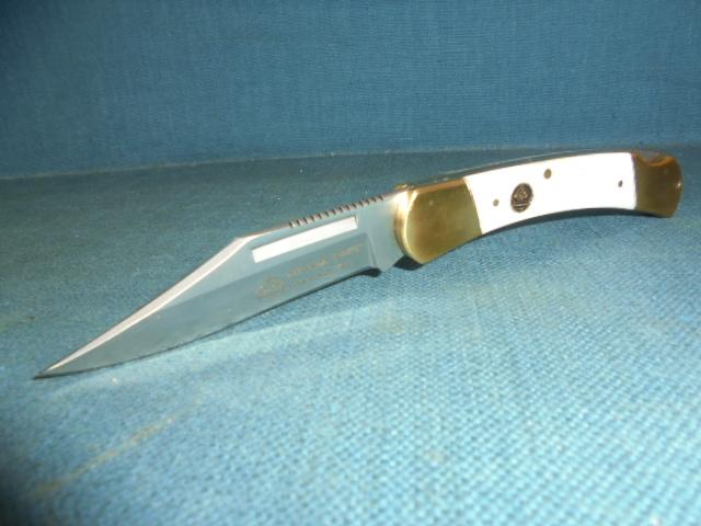 Two Puma Folders S/n 03476