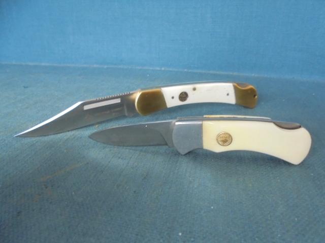 Two Puma Folders S/n 03476