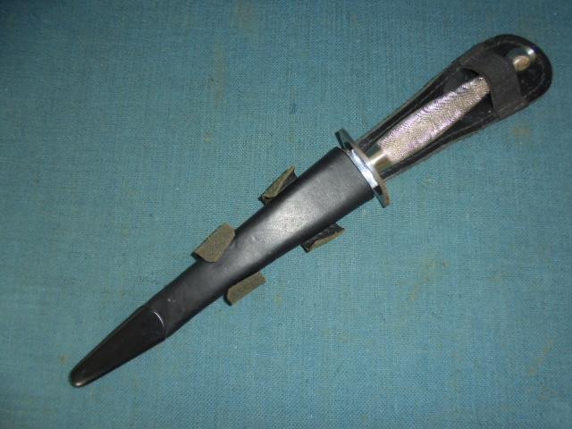 Joseph Rodgers 1st Pattern Commando Knife S/n 03481