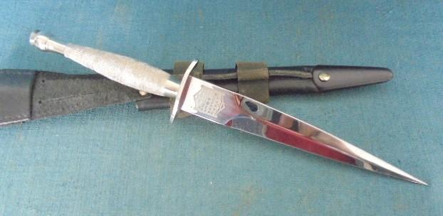 Joseph Rodgers 1st Pattern Commando Knife S/n 03481