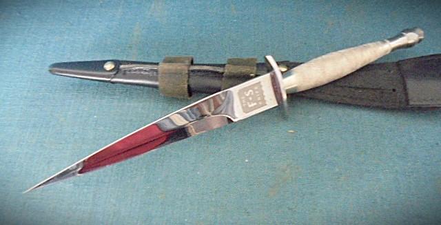 Joseph Rodgers 1st Pattern Commando Knife S/n 03481