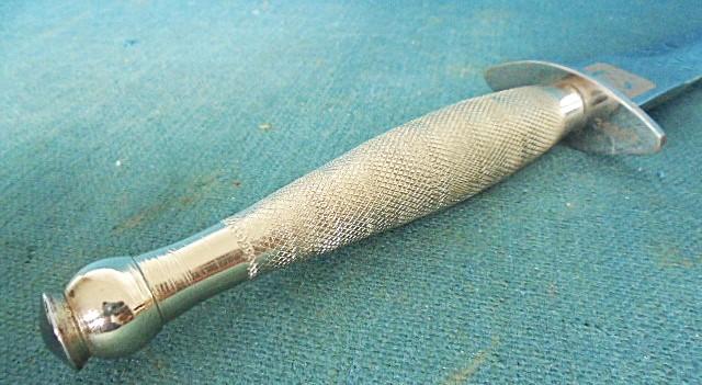 Joseph Rodgers 1st Pattern Commando Knife S/n 03481