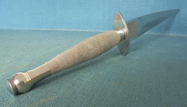 Joseph Rodgers 1st Pattern Commando Knife S/n 03481