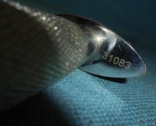 Joseph Rodgers 1st Pattern Commando Knife S/n 03481