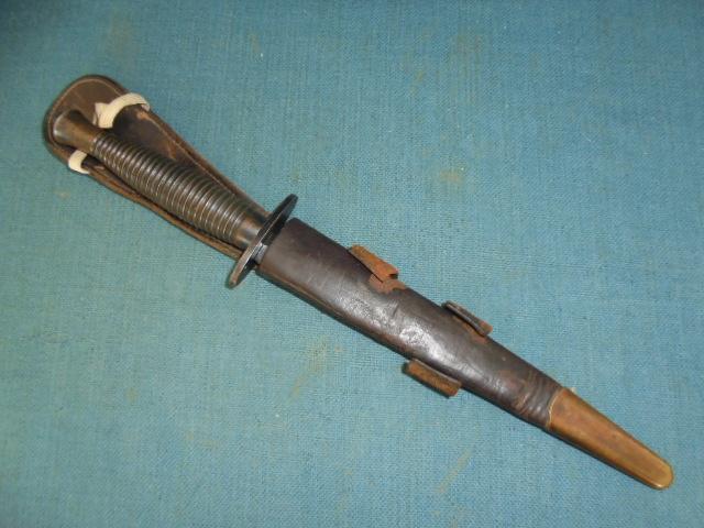 WW11 3rd Pattern Commando Knife S/n 03483