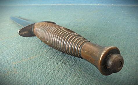 WW11 3rd Pattern Commando Knife S/n 03483