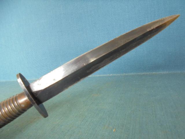 WW11 3rd Pattern Commando Knife S/n 03483
