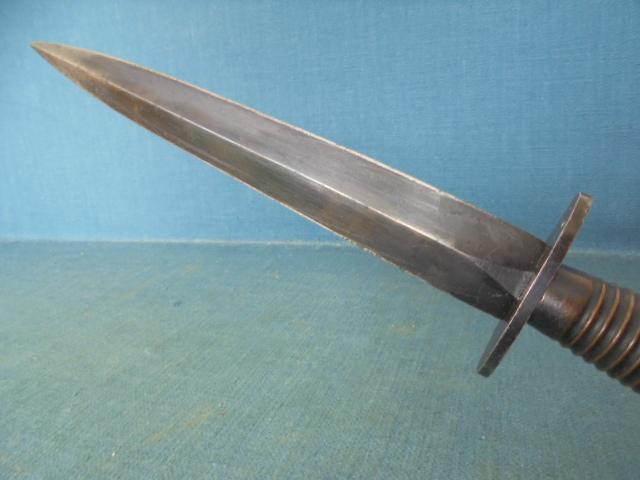 WW11 3rd Pattern Commando Knife S/n 03483