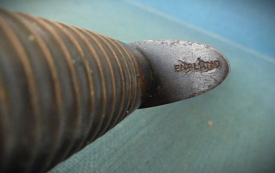 WW11 3rd Pattern Commando Knife S/n 03483