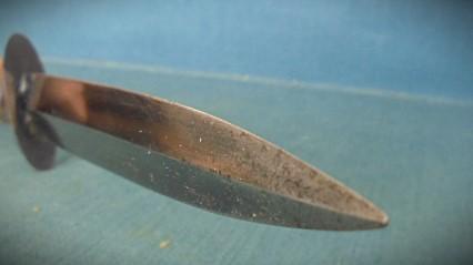 WW11 3rd Pattern Commando Knife S/n 03483