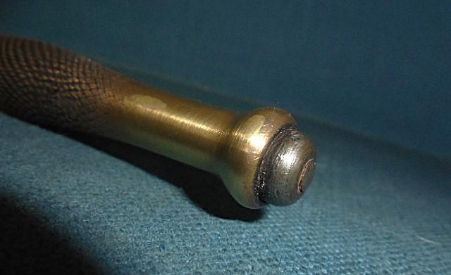 Unusual WW11 2nd pattern Commando Knife S/n 03485